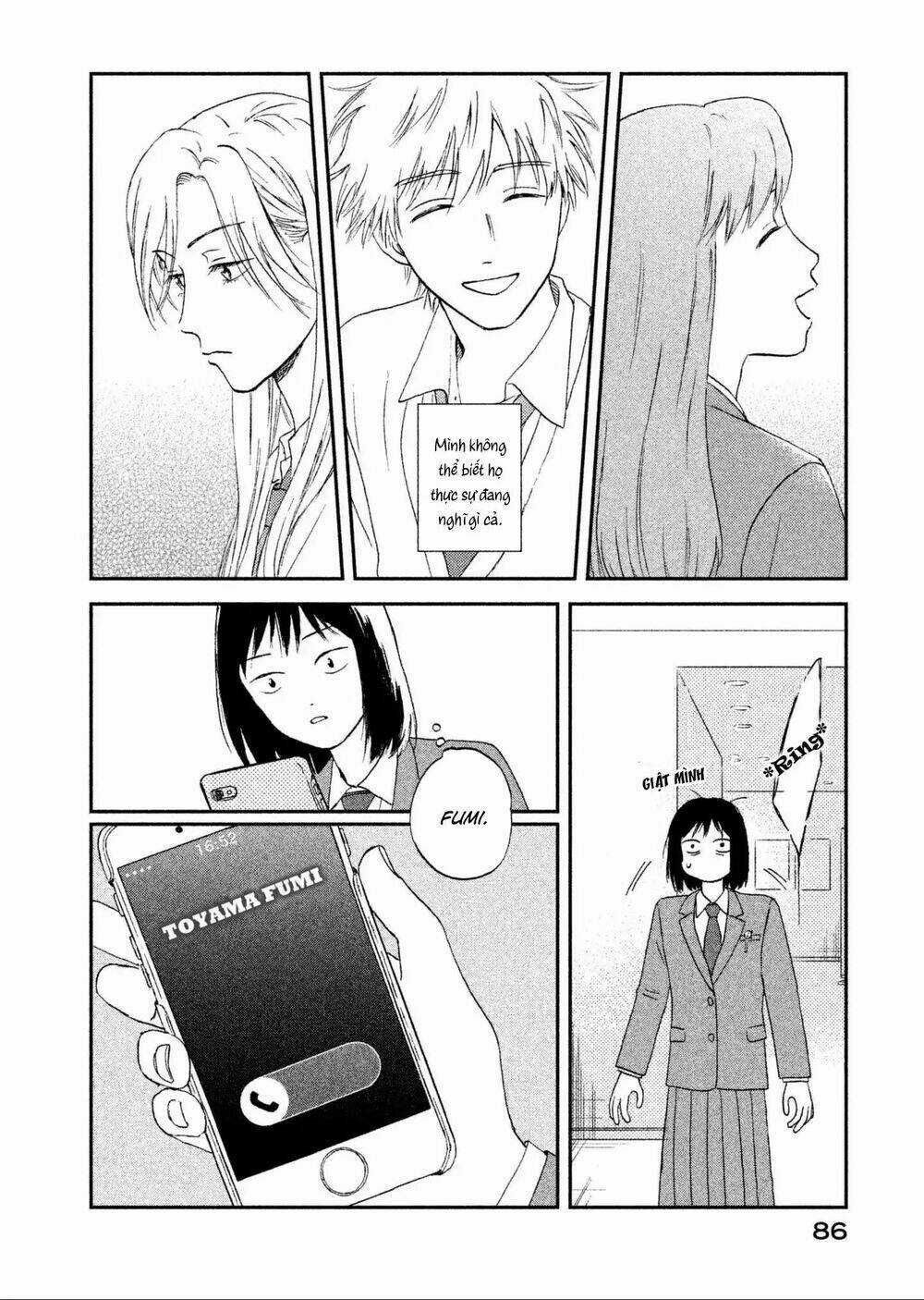 SKIP TO LOAFER - Chapter 2 - Trang 33