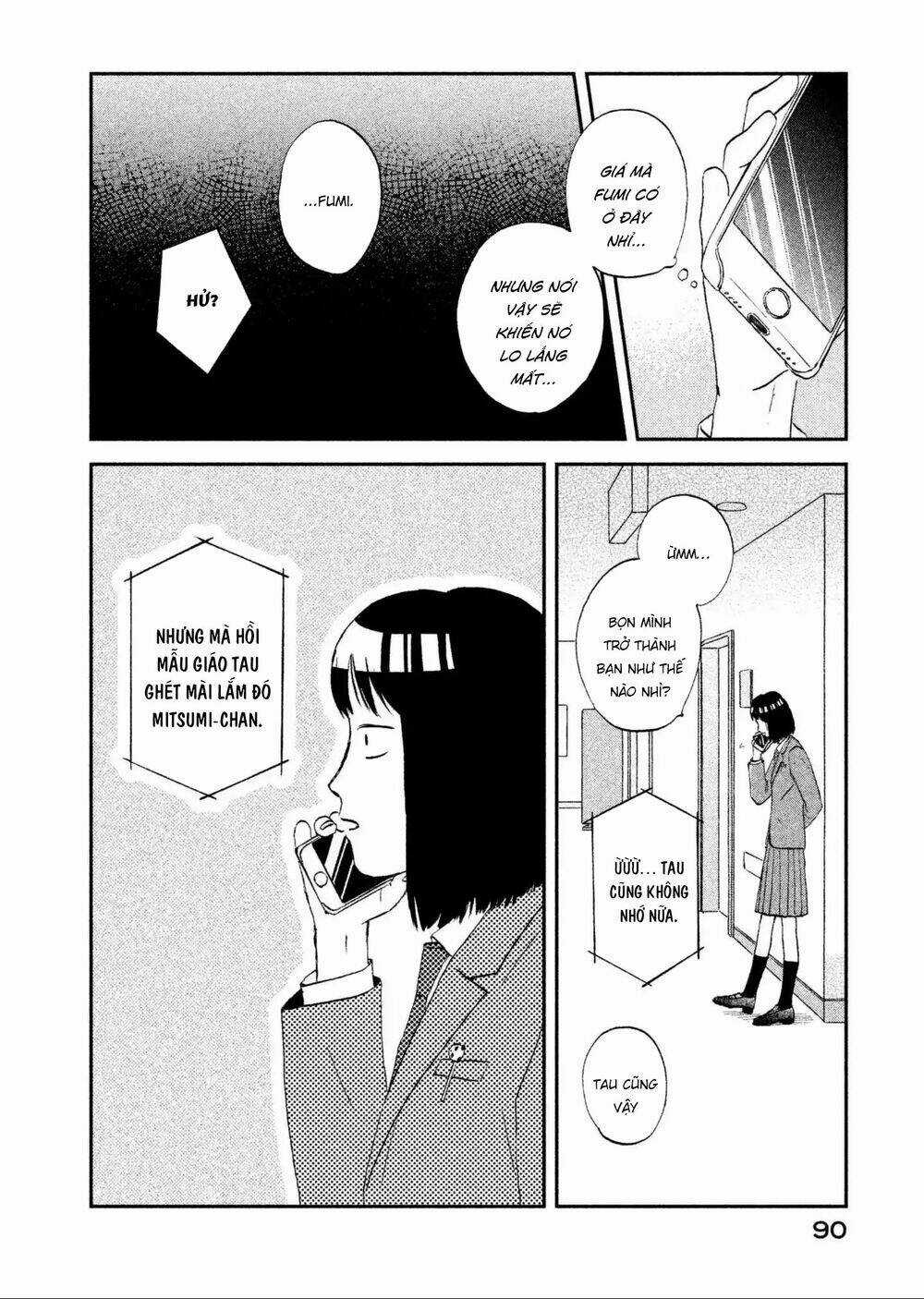 SKIP TO LOAFER - Chapter 2 - Trang 37