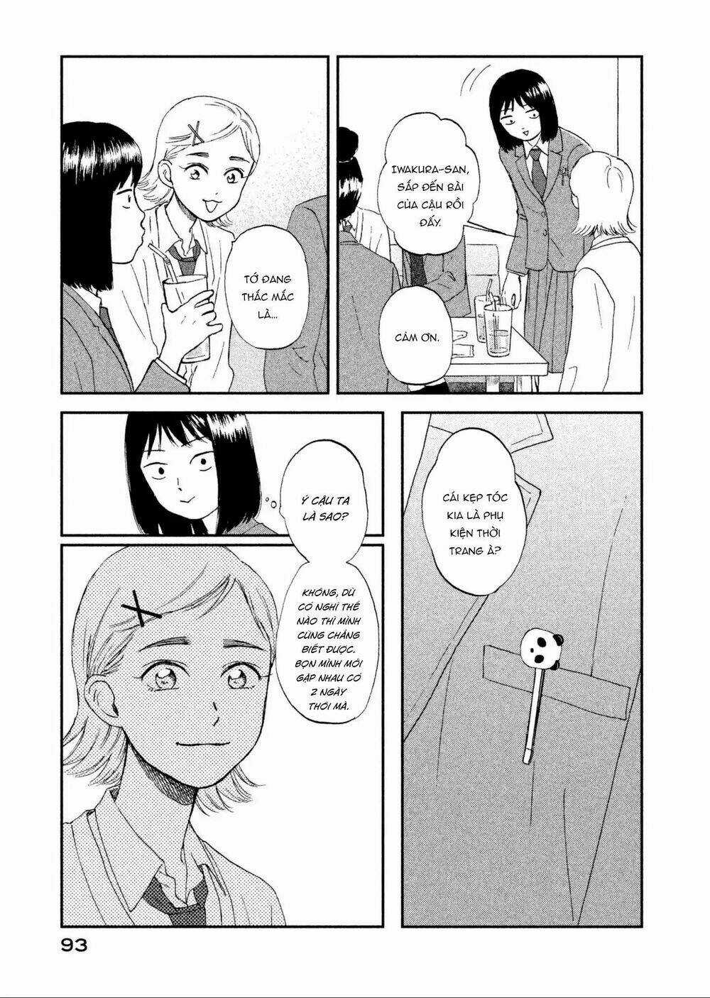 SKIP TO LOAFER - Chapter 2 - Trang 40