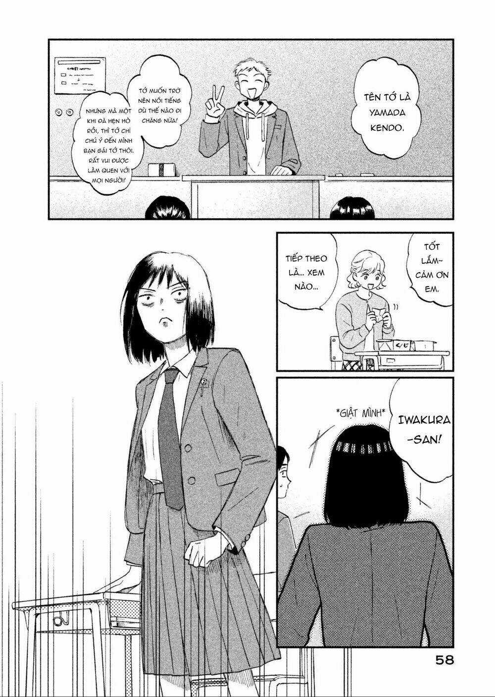 SKIP TO LOAFER - Chapter 2 - Trang 5