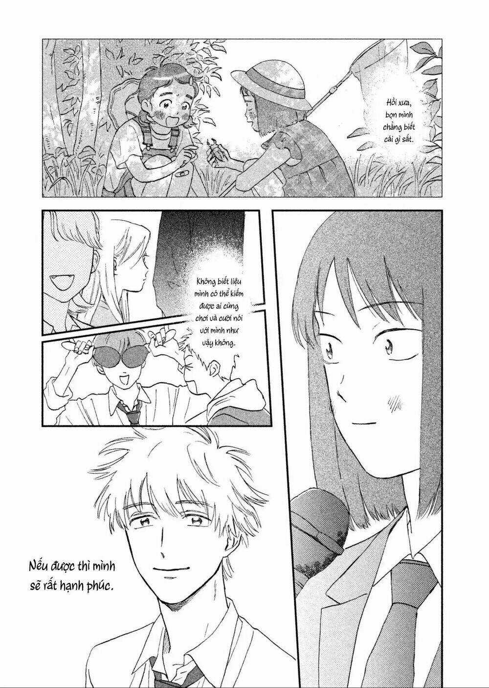 SKIP TO LOAFER - Chapter 2 - Trang 42