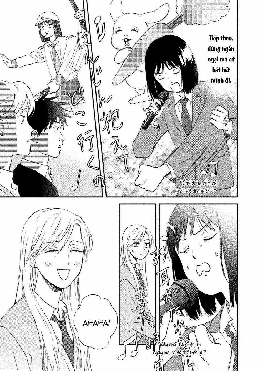 SKIP TO LOAFER - Chapter 2 - Trang 44