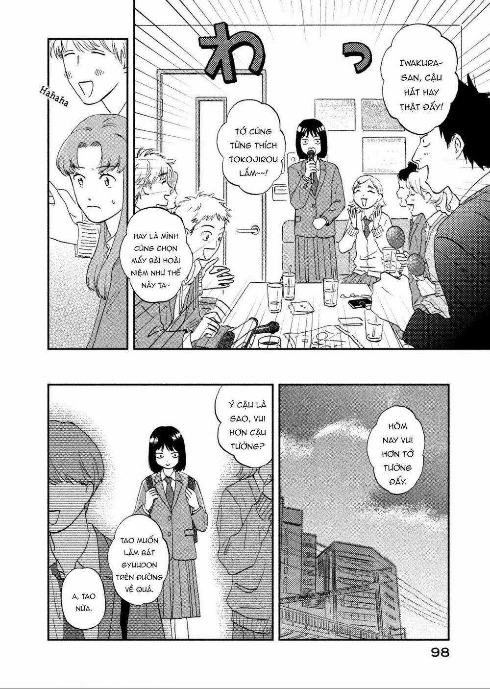 SKIP TO LOAFER - Chapter 2 - Trang 45