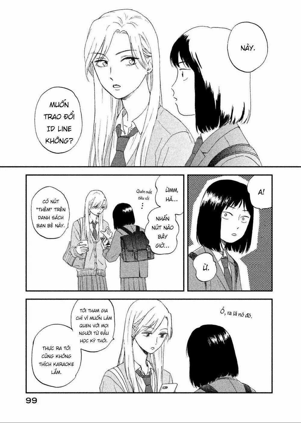 SKIP TO LOAFER - Chapter 2 - Trang 46