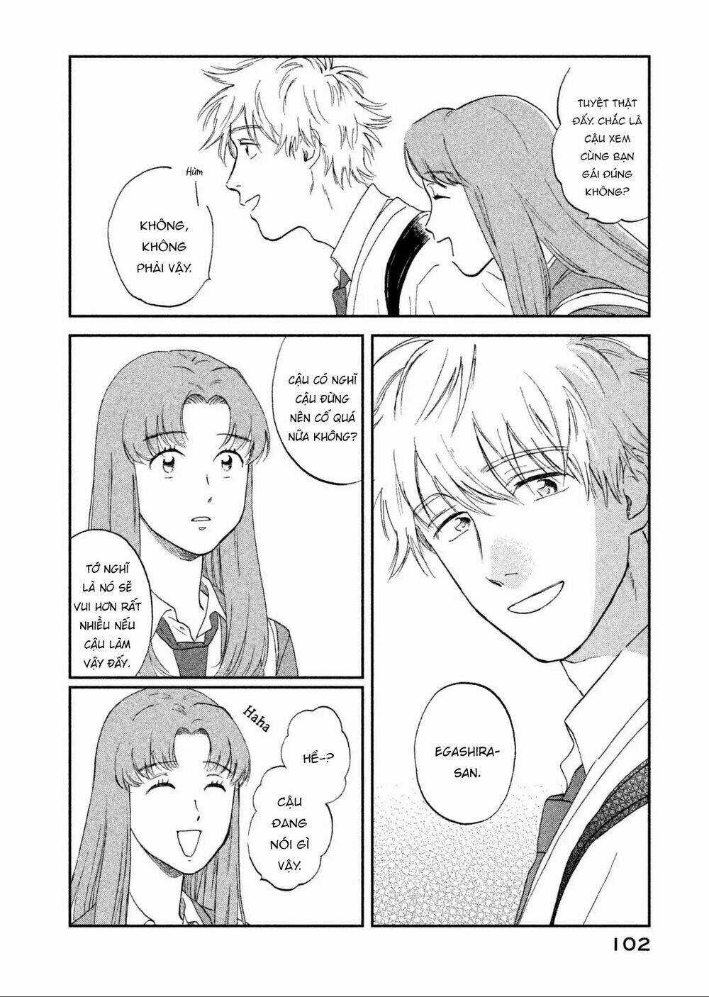 SKIP TO LOAFER - Chapter 2 - Trang 49