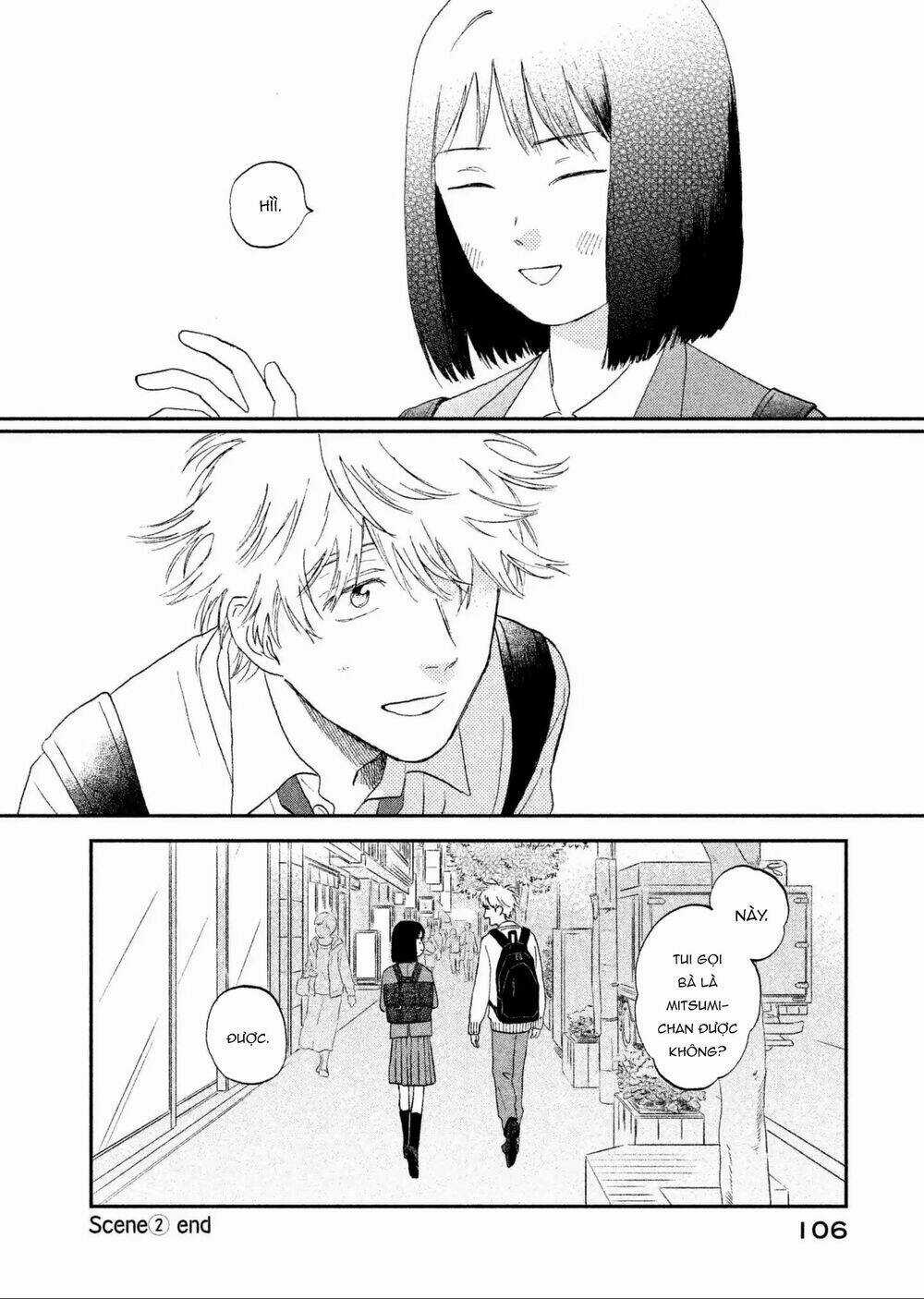 SKIP TO LOAFER - Chapter 2 - Trang 53