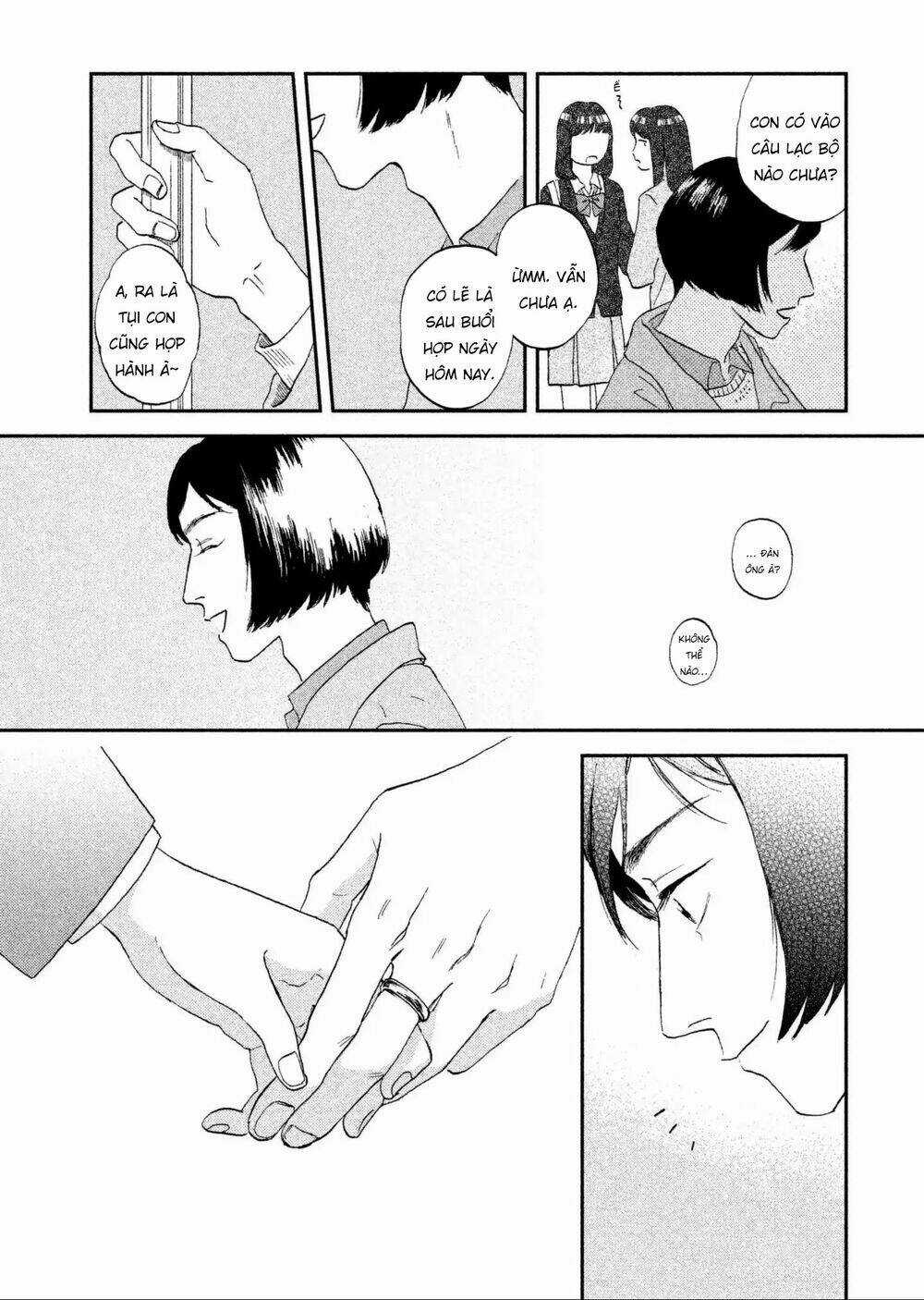 SKIP TO LOAFER - Chapter 2 - Trang 7