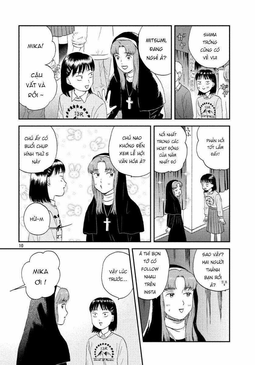 SKIP TO LOAFER - Chapter 20 - Trang 13