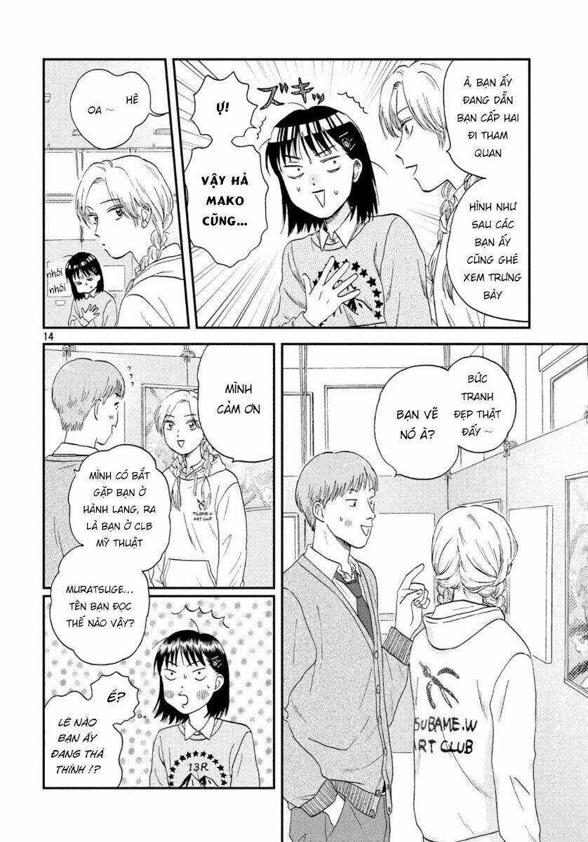 SKIP TO LOAFER - Chapter 20 - Trang 17