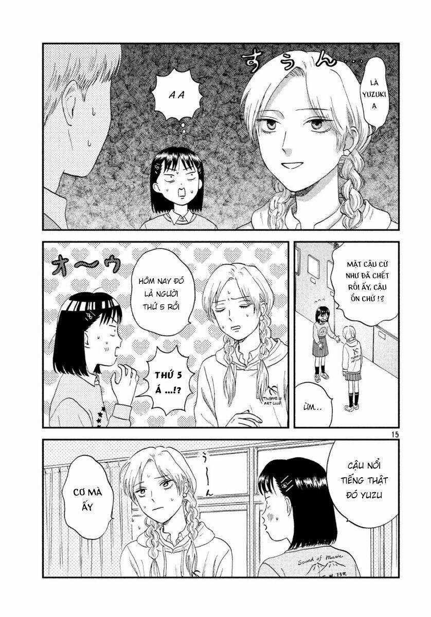 SKIP TO LOAFER - Chapter 20 - Trang 18