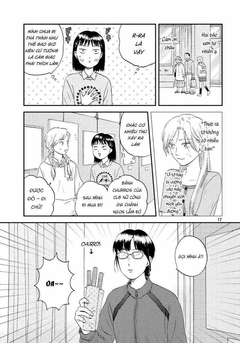 SKIP TO LOAFER - Chapter 20 - Trang 20