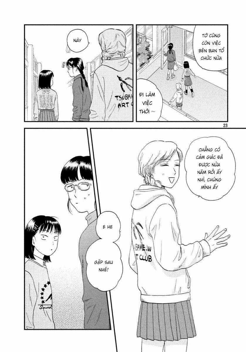 SKIP TO LOAFER - Chapter 20 - Trang 26