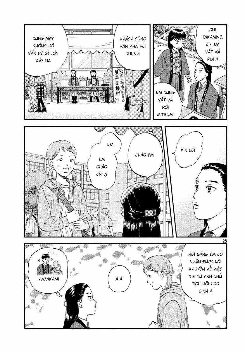 SKIP TO LOAFER - Chapter 20 - Trang 28