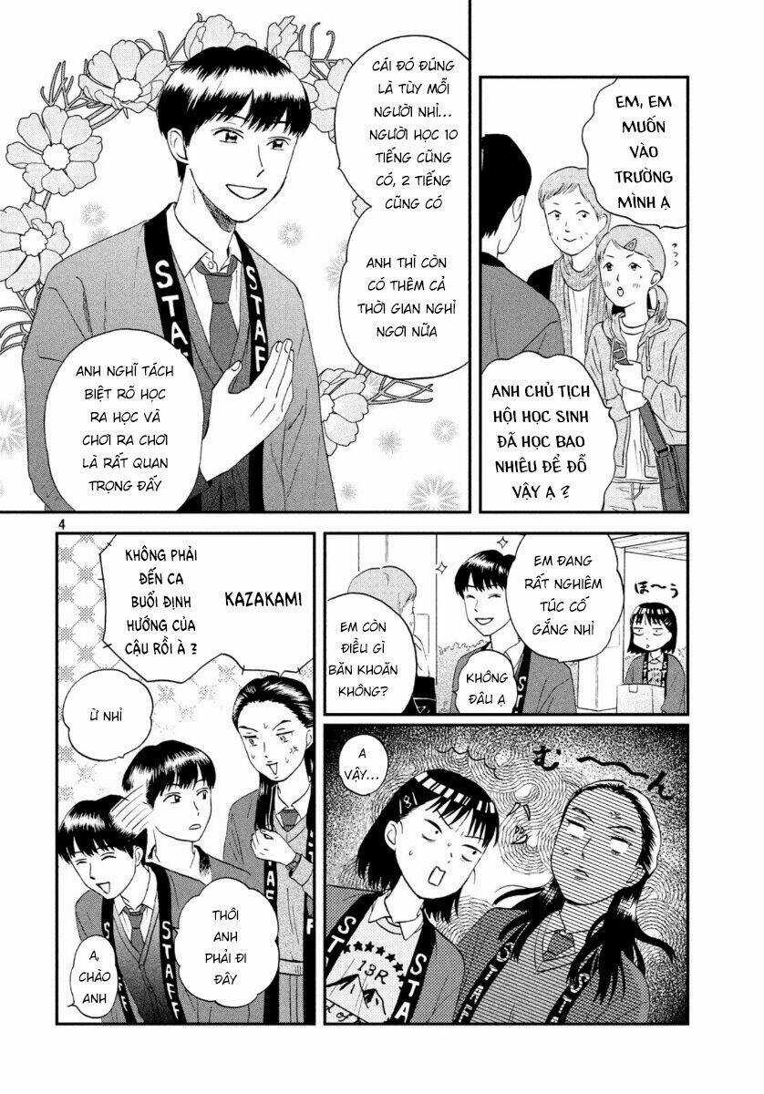 SKIP TO LOAFER - Chapter 20 - Trang 7