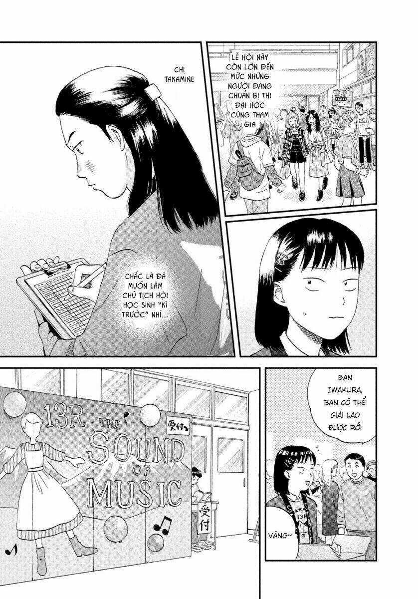 SKIP TO LOAFER - Chapter 20 - Trang 9