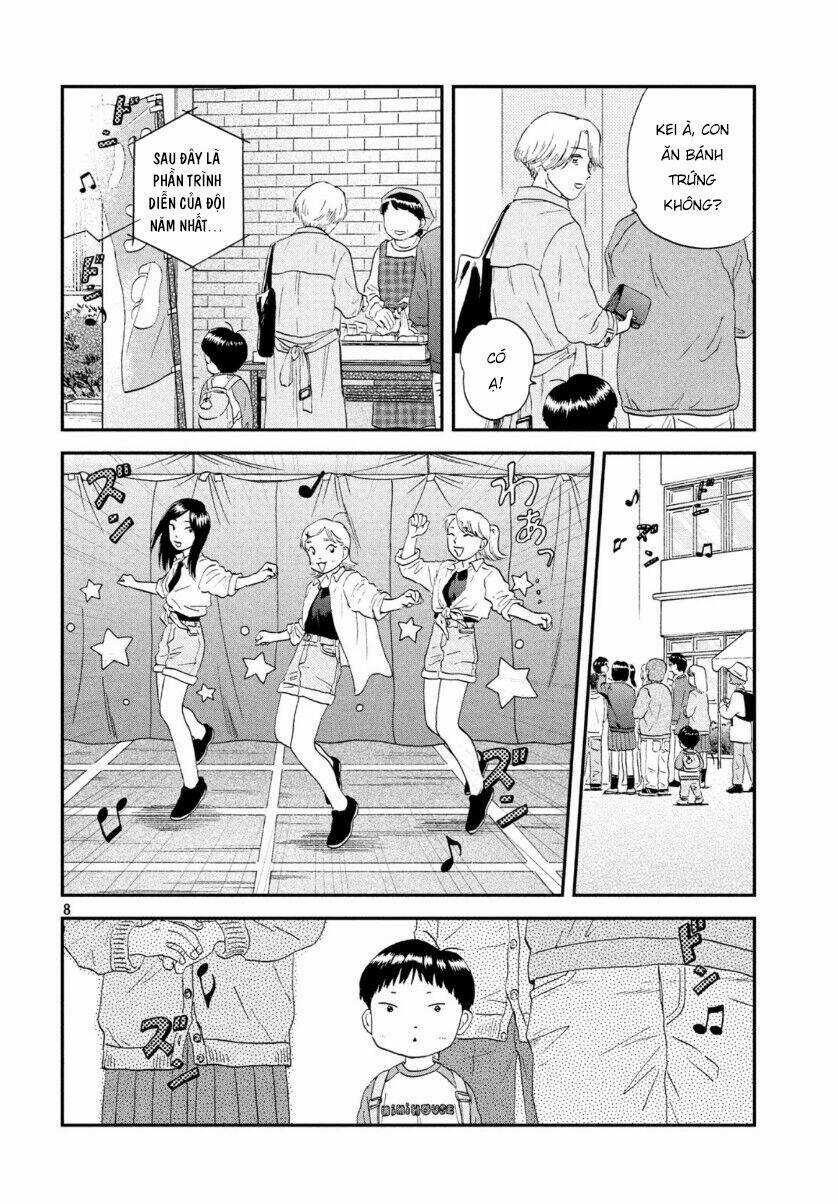 SKIP TO LOAFER - Chapter 21 - Trang 11