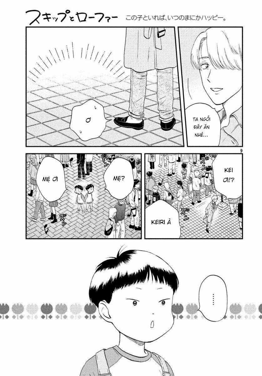 SKIP TO LOAFER - Chapter 21 - Trang 12