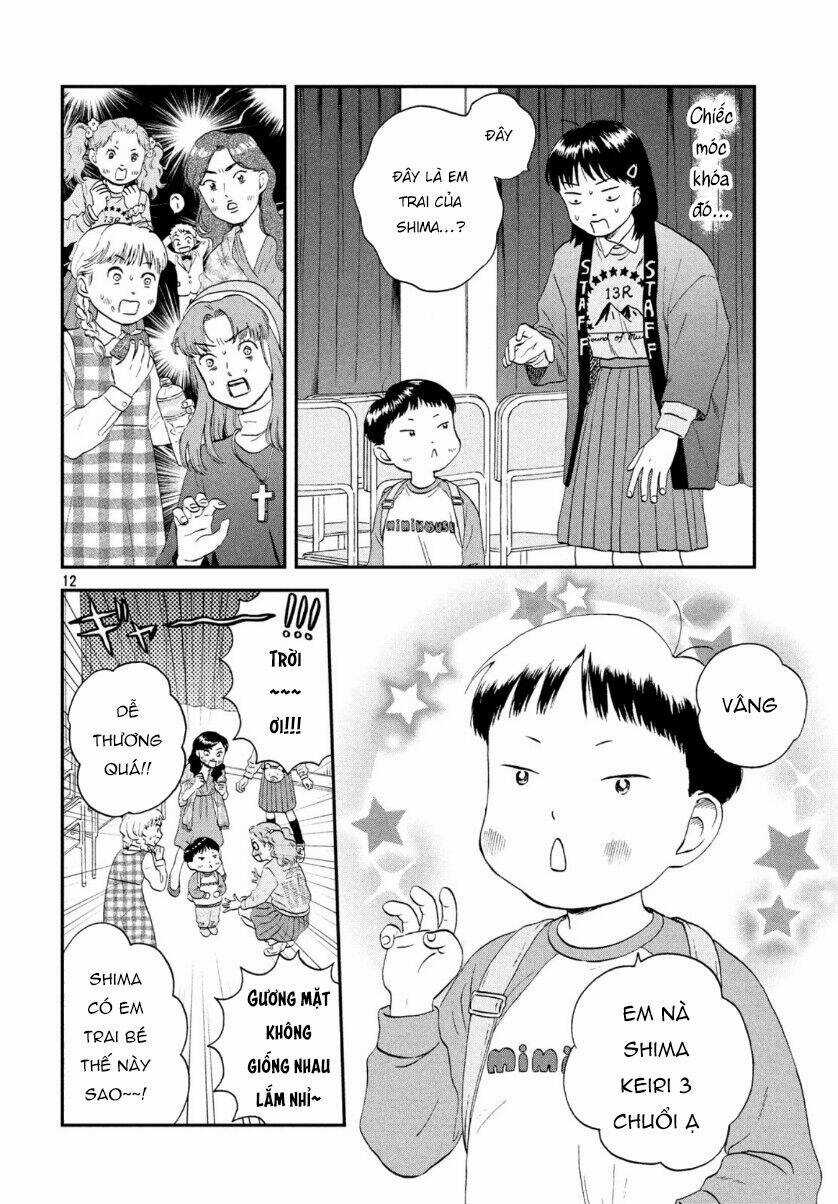 SKIP TO LOAFER - Chapter 21 - Trang 15