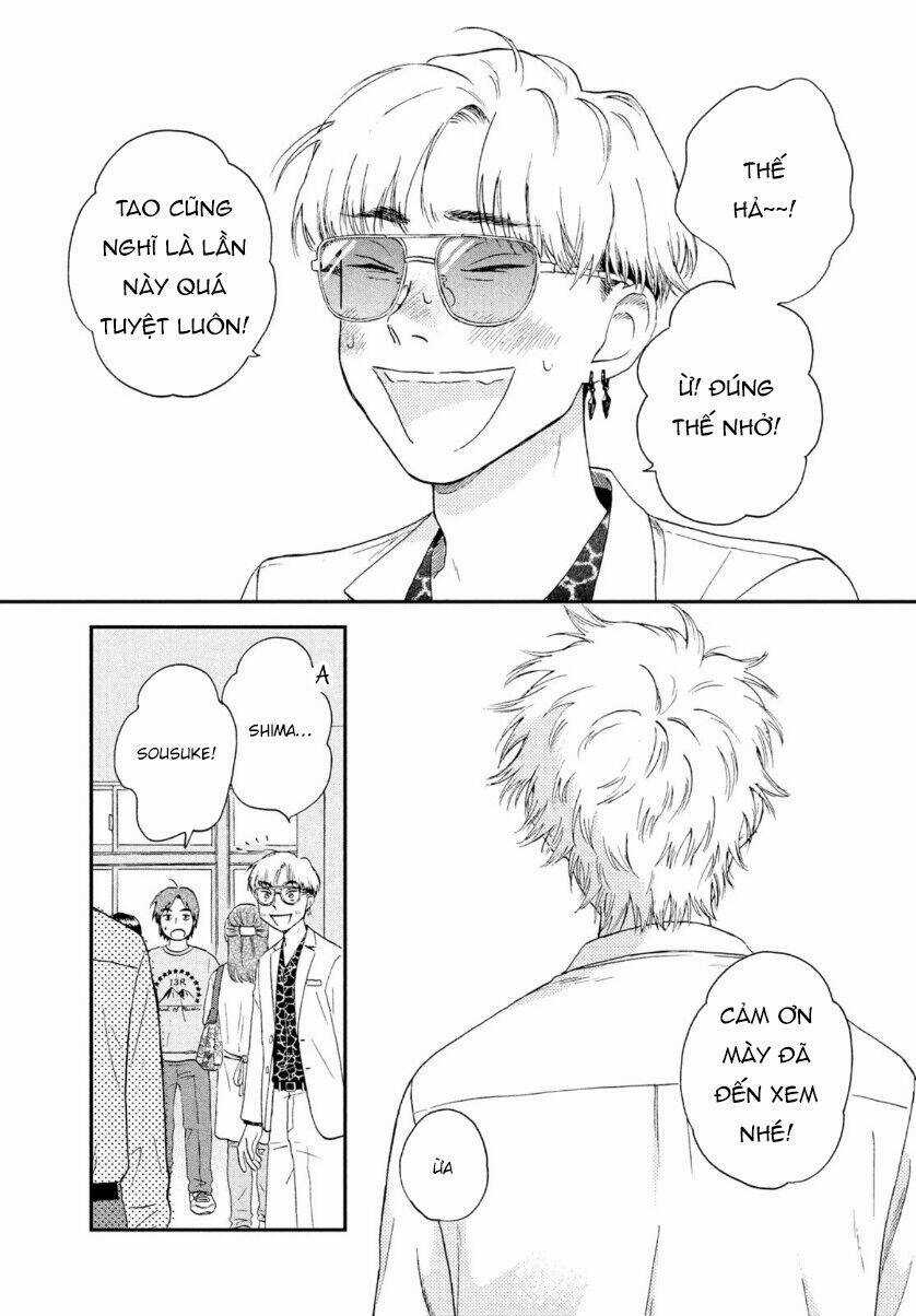 SKIP TO LOAFER - Chapter 21 - Trang 20