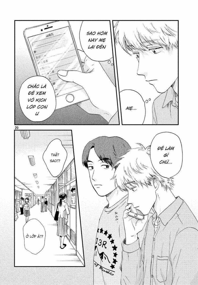 SKIP TO LOAFER - Chapter 21 - Trang 23