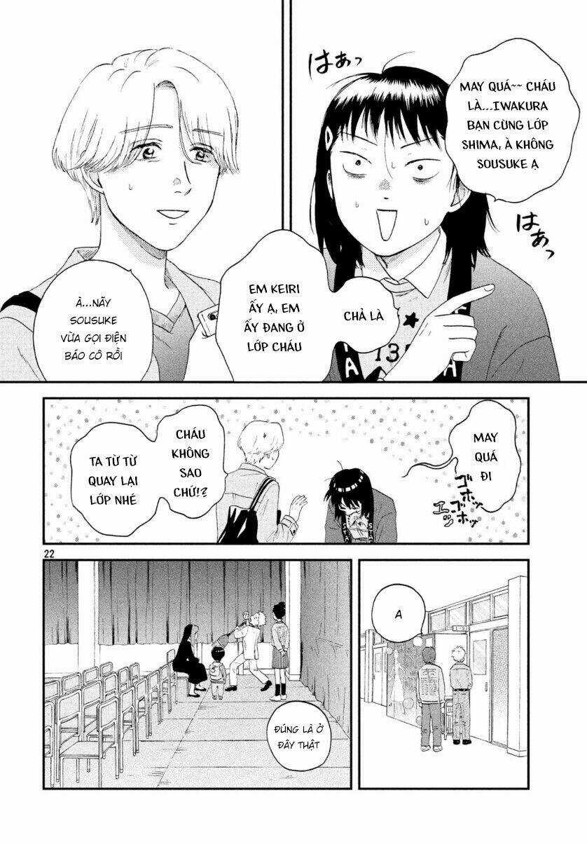 SKIP TO LOAFER - Chapter 21 - Trang 25