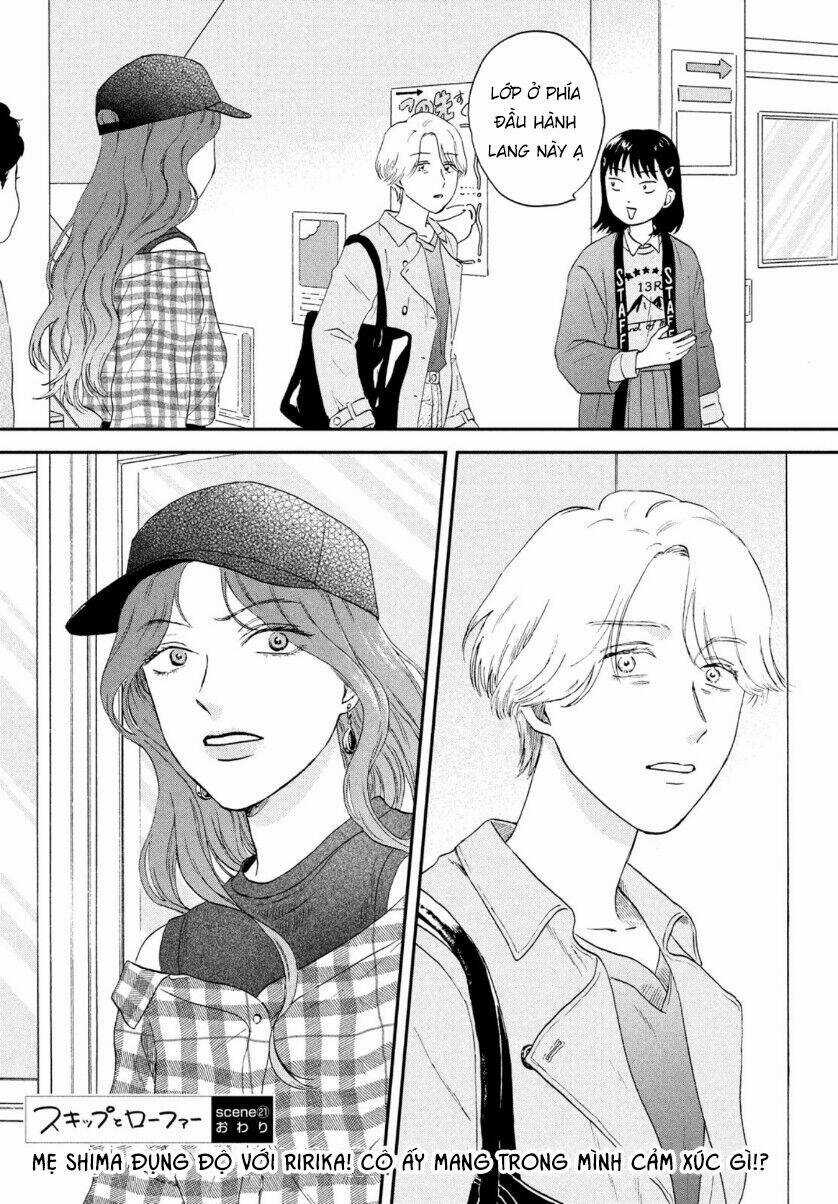 SKIP TO LOAFER - Chapter 21 - Trang 31