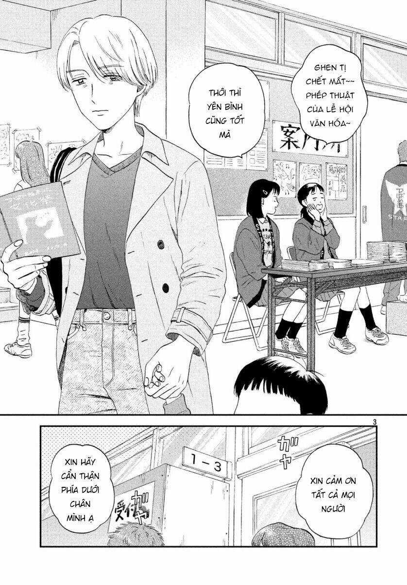 SKIP TO LOAFER - Chapter 21 - Trang 6
