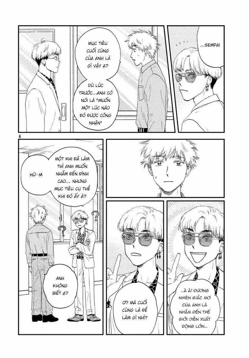 SKIP TO LOAFER - Chapter 21 - Trang 9