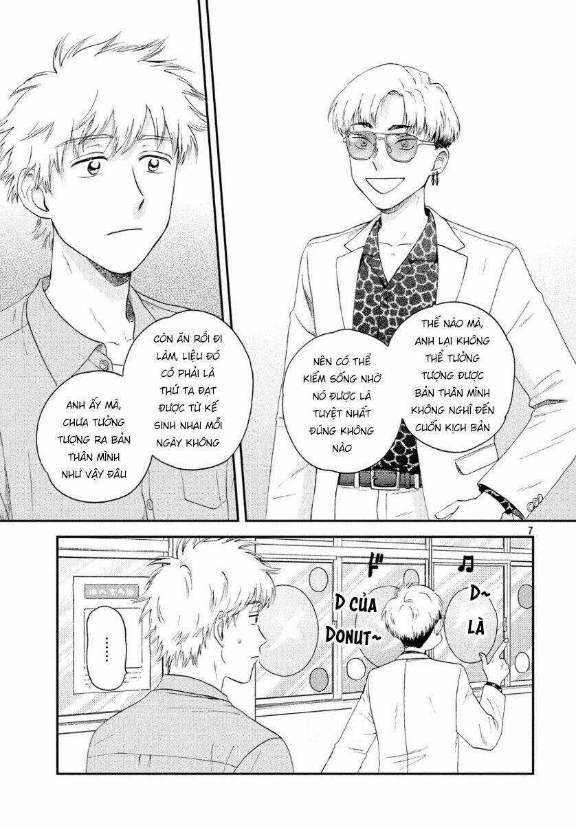 SKIP TO LOAFER - Chapter 21 - Trang 10