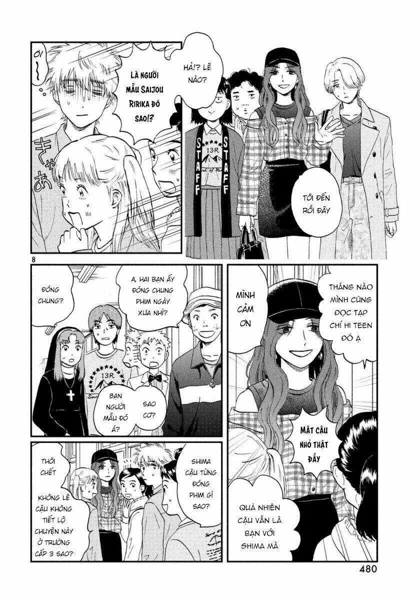 SKIP TO LOAFER - Chapter 22 - Trang 11