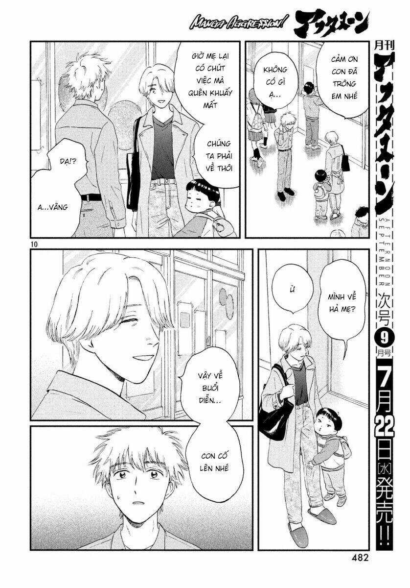 SKIP TO LOAFER - Chapter 22 - Trang 13