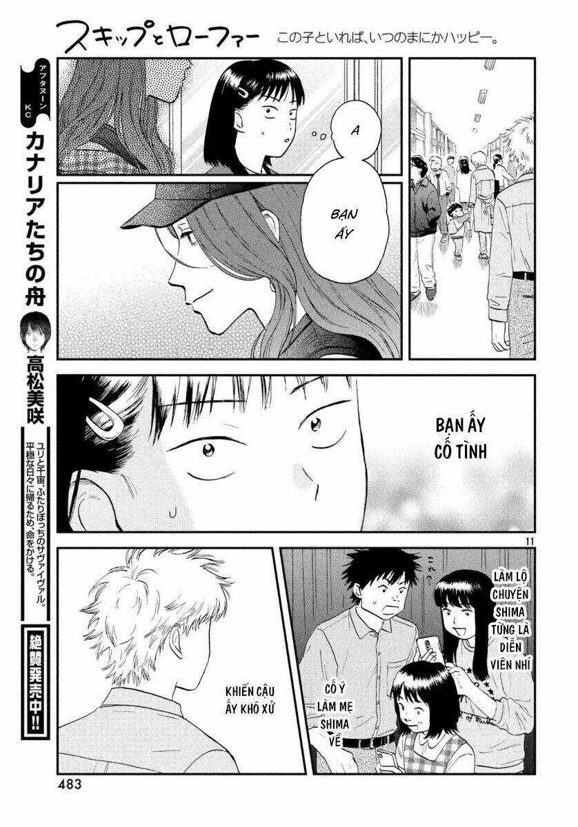 SKIP TO LOAFER - Chapter 22 - Trang 14