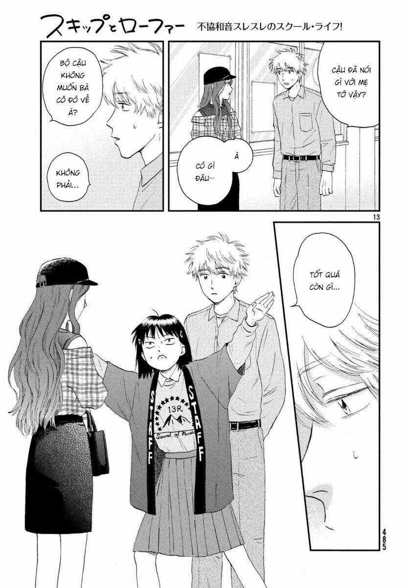 SKIP TO LOAFER - Chapter 22 - Trang 16