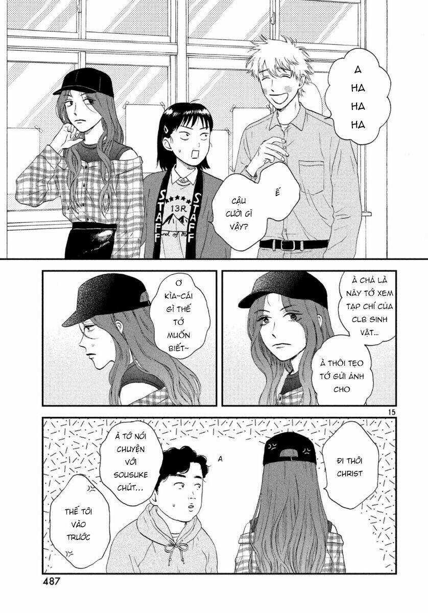 SKIP TO LOAFER - Chapter 22 - Trang 18