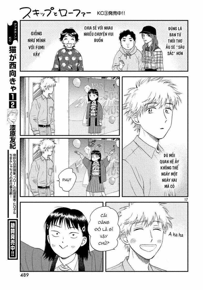 SKIP TO LOAFER - Chapter 22 - Trang 20