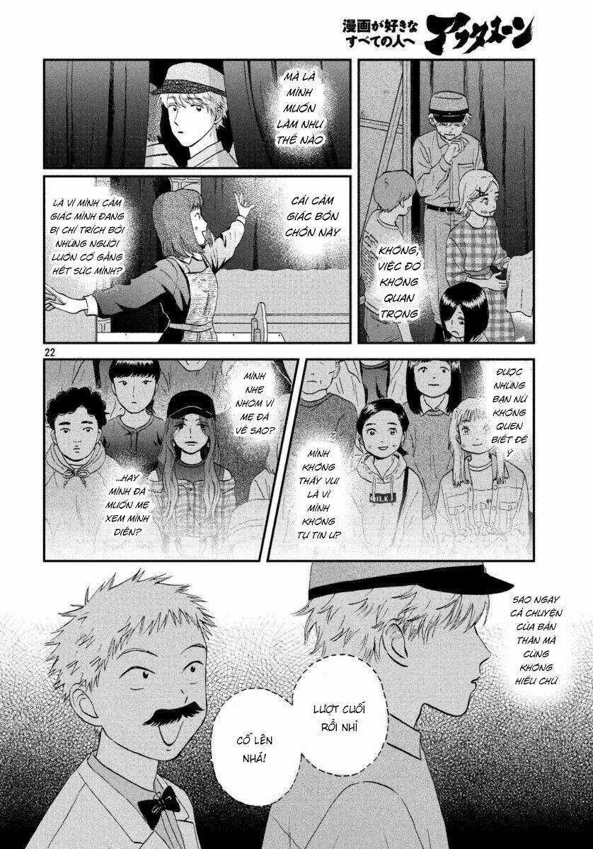 SKIP TO LOAFER - Chapter 22 - Trang 25