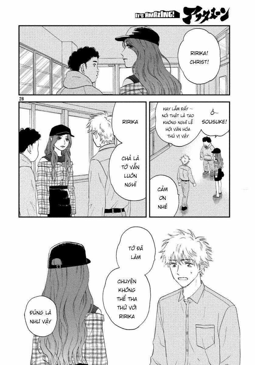 SKIP TO LOAFER - Chapter 22 - Trang 31