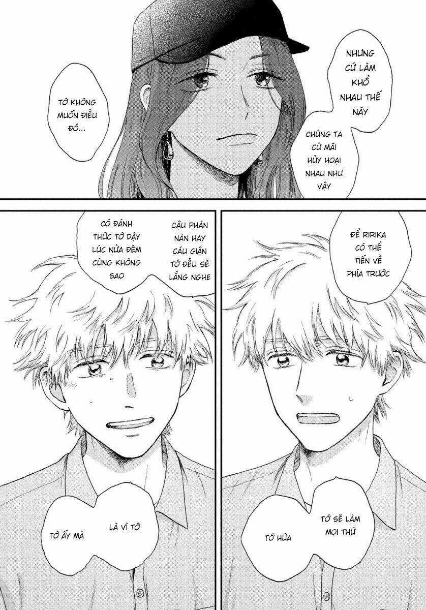 SKIP TO LOAFER - Chapter 22 - Trang 32