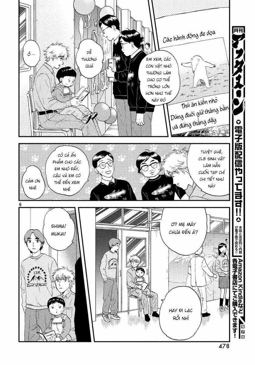 SKIP TO LOAFER - Chapter 22 - Trang 9