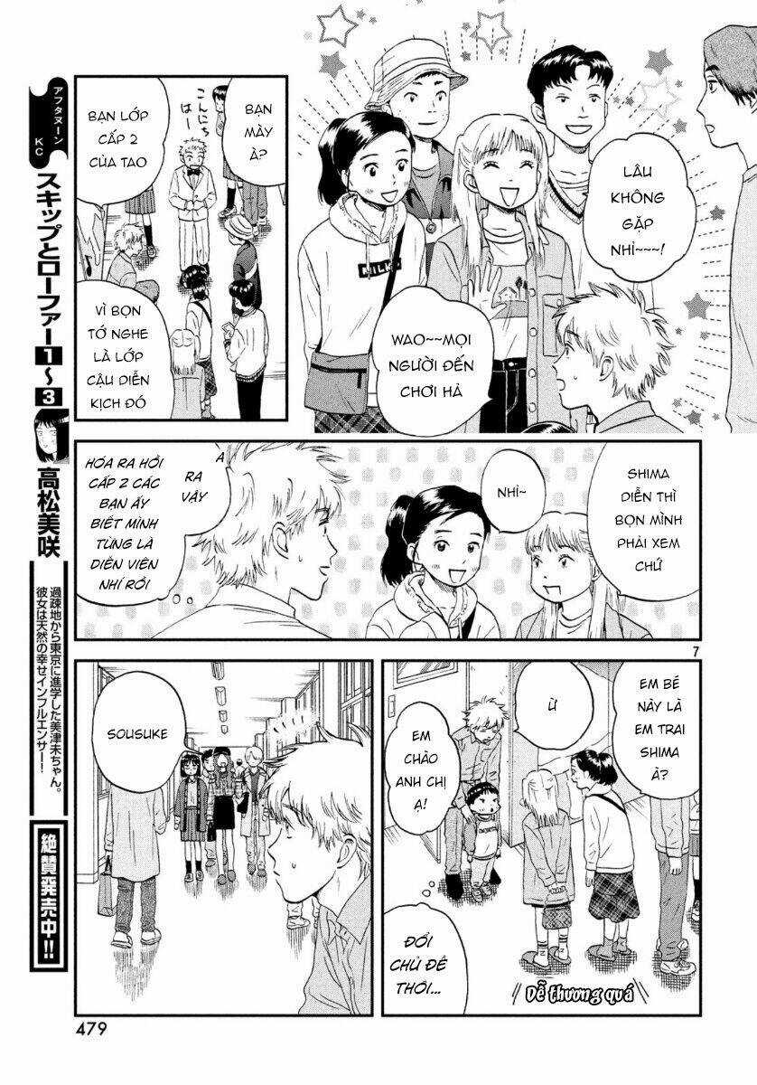 SKIP TO LOAFER - Chapter 22 - Trang 10