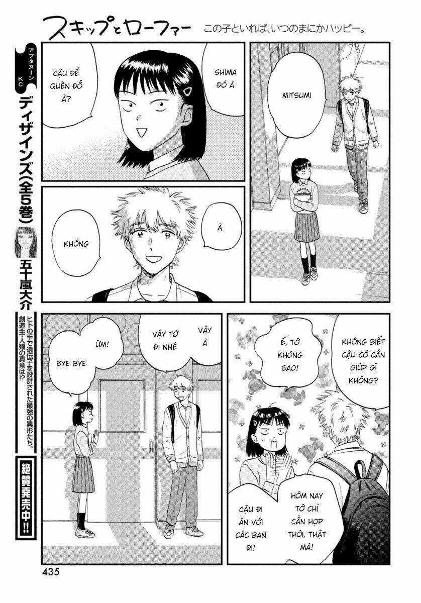 SKIP TO LOAFER - Chapter 23 - Trang 23