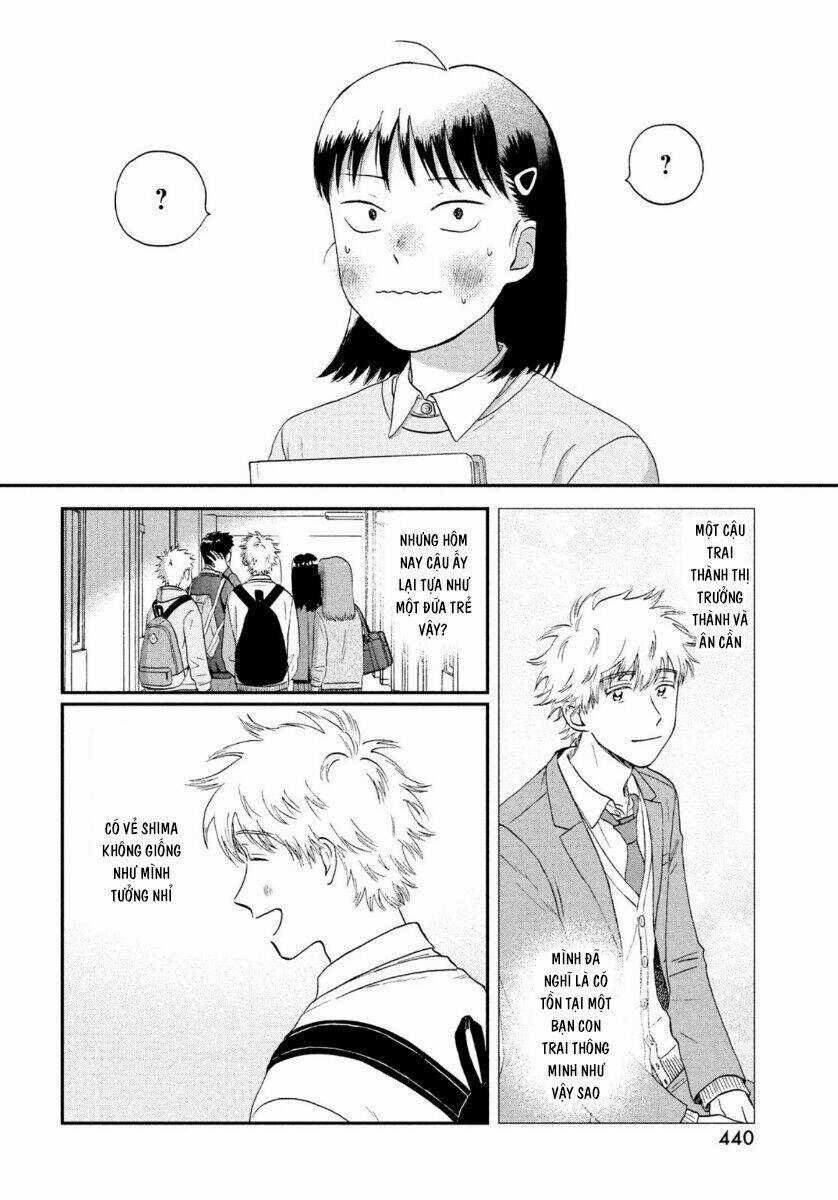 SKIP TO LOAFER - Chapter 23 - Trang 28