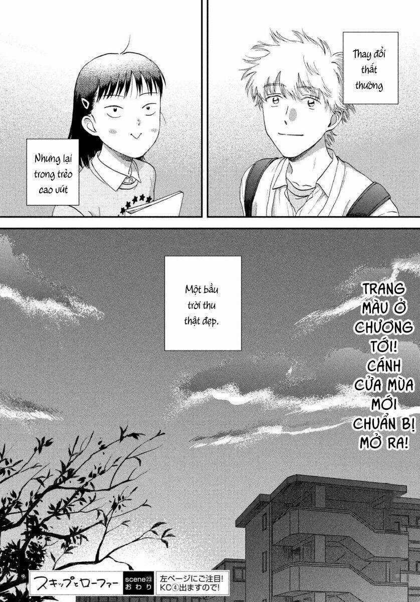 SKIP TO LOAFER - Chapter 23 - Trang 30