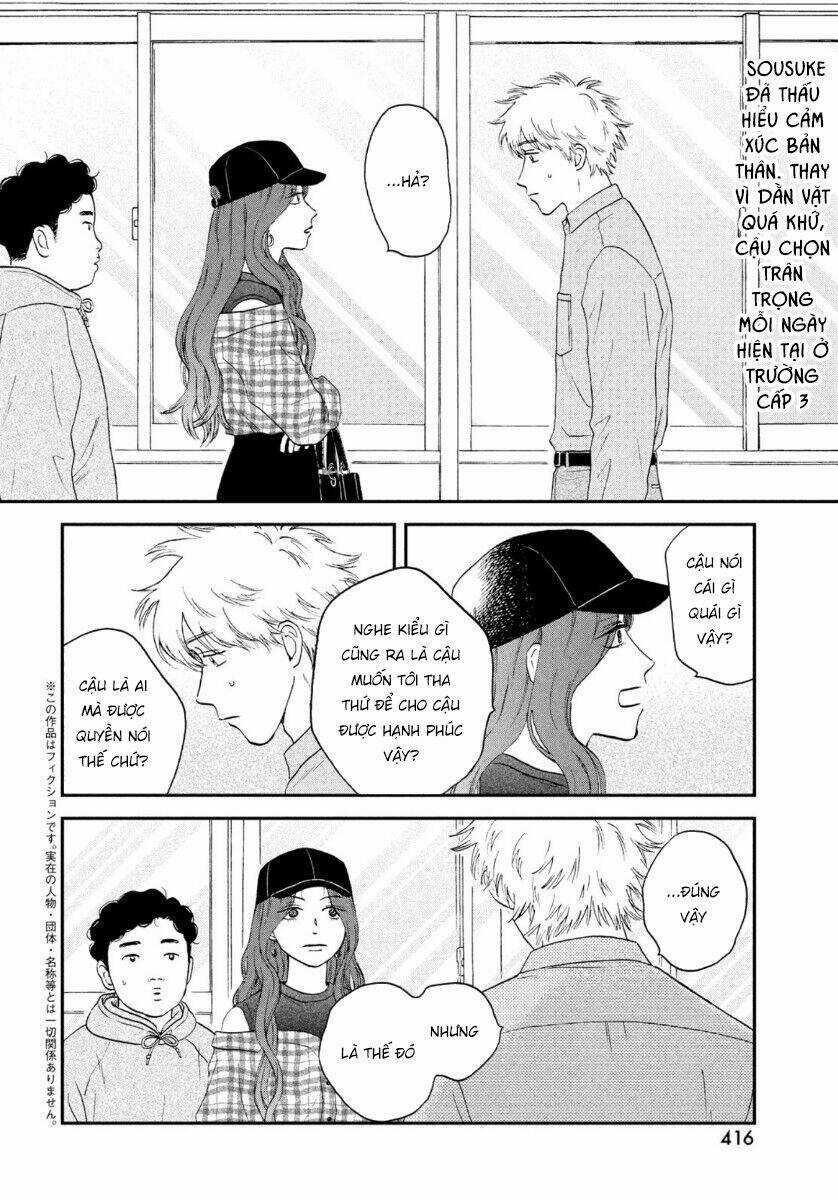 SKIP TO LOAFER - Chapter 23 - Trang 5