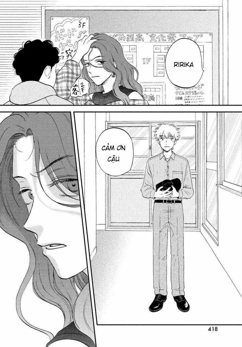 SKIP TO LOAFER - Chapter 23 - Trang 7