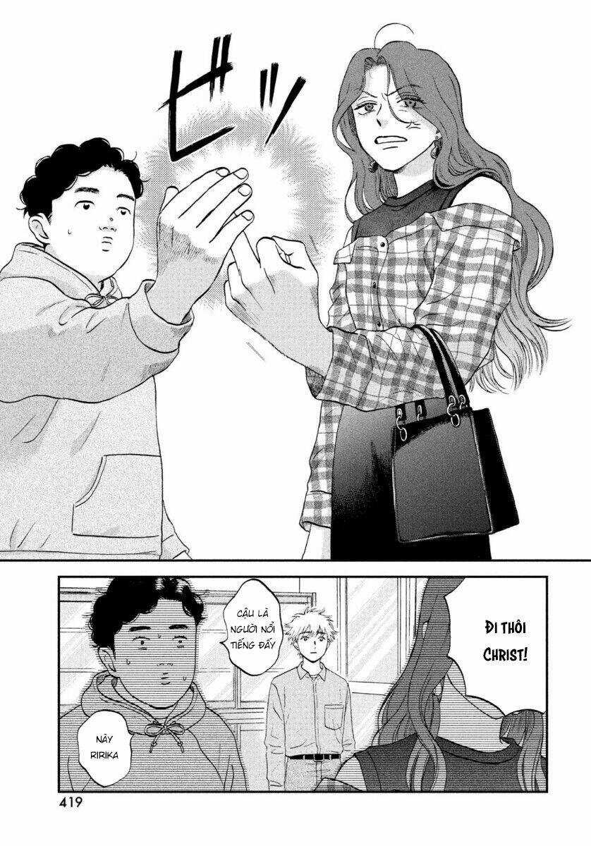 SKIP TO LOAFER - Chapter 23 - Trang 8