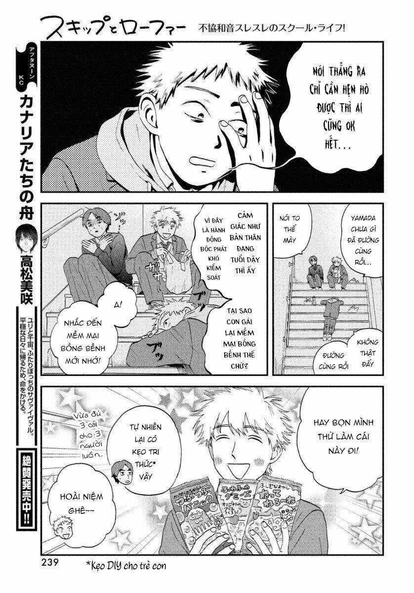 SKIP TO LOAFER - Chapter 24 - Trang 12