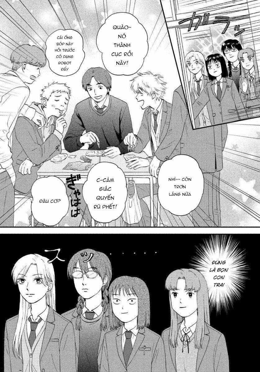 SKIP TO LOAFER - Chapter 24 - Trang 13