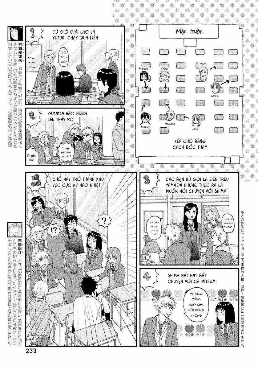 SKIP TO LOAFER - Chapter 24 - Trang 6