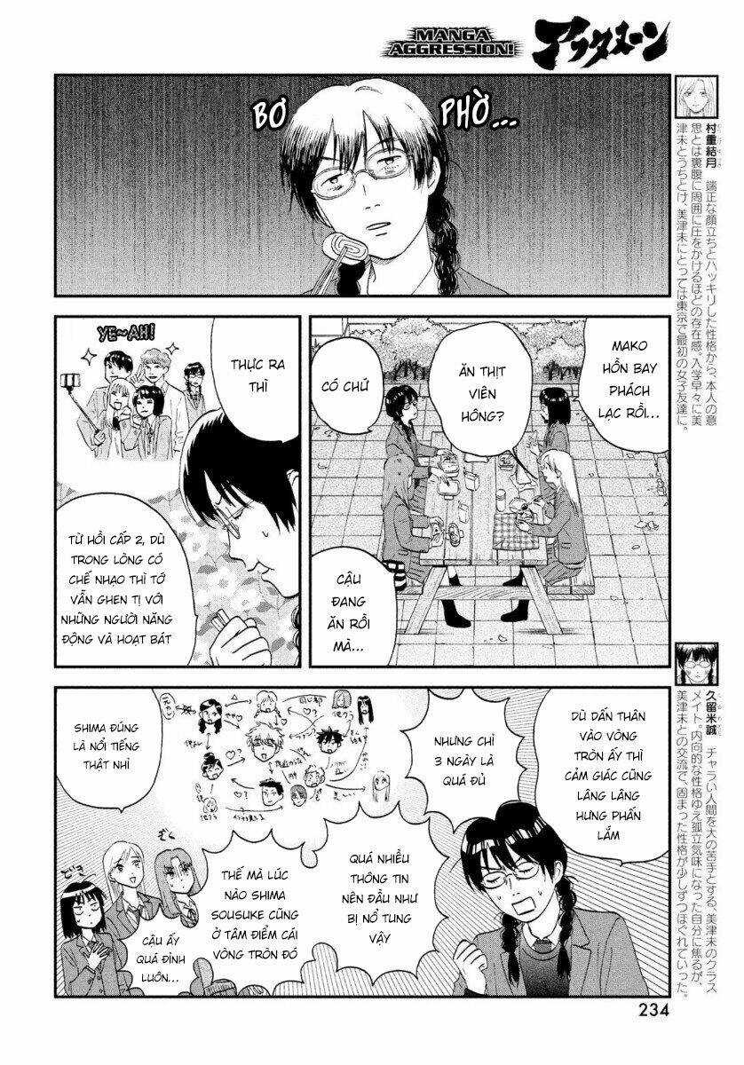 SKIP TO LOAFER - Chapter 24 - Trang 7